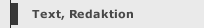 Text, Redaktion